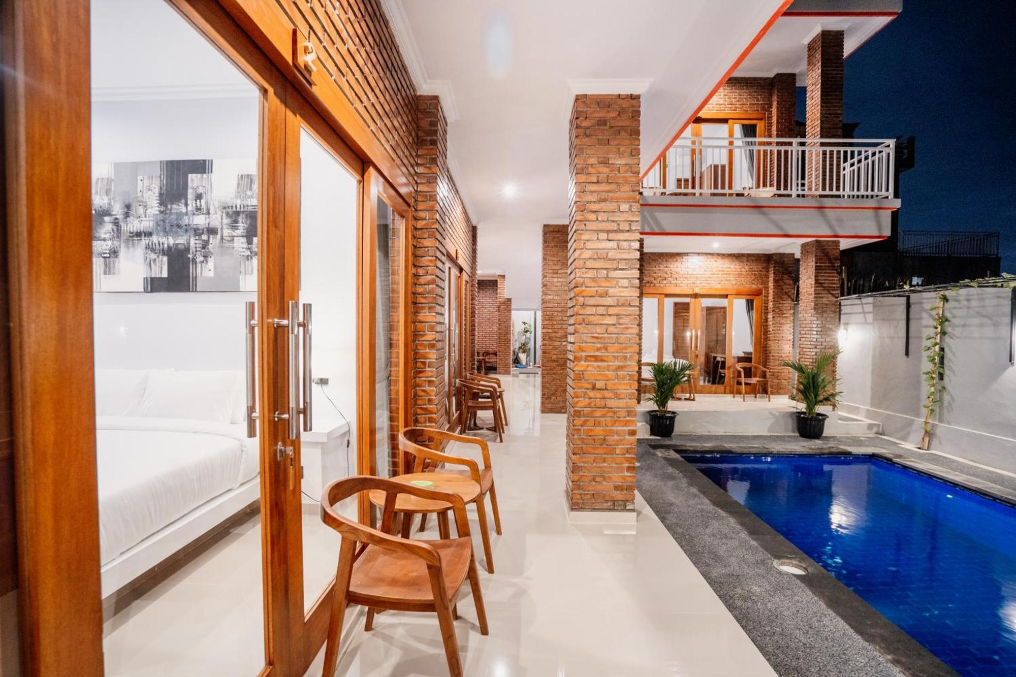 Pondok Yogi Guest House Canggu Экстерьер фото
