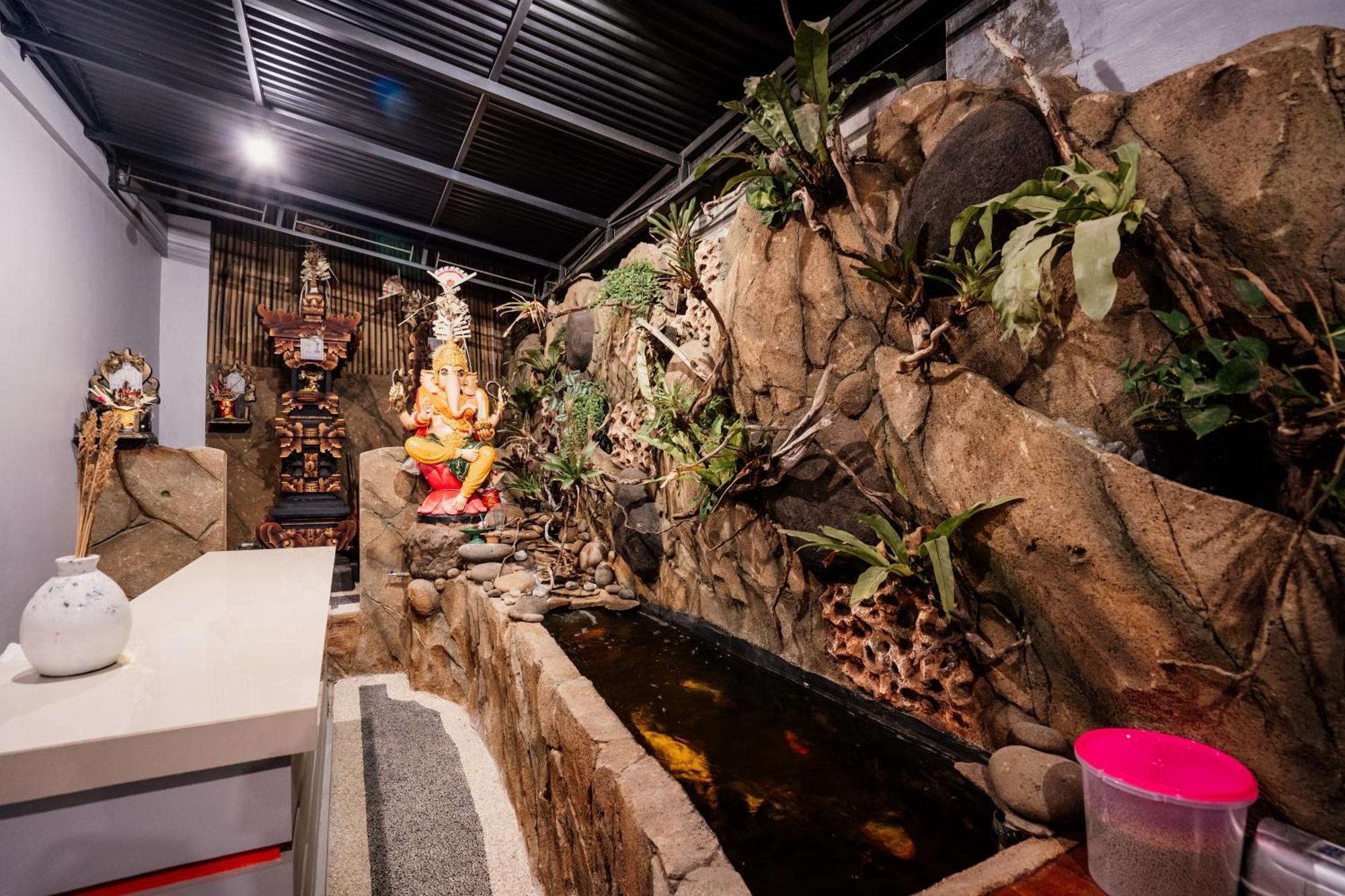 Pondok Yogi Guest House Canggu Экстерьер фото