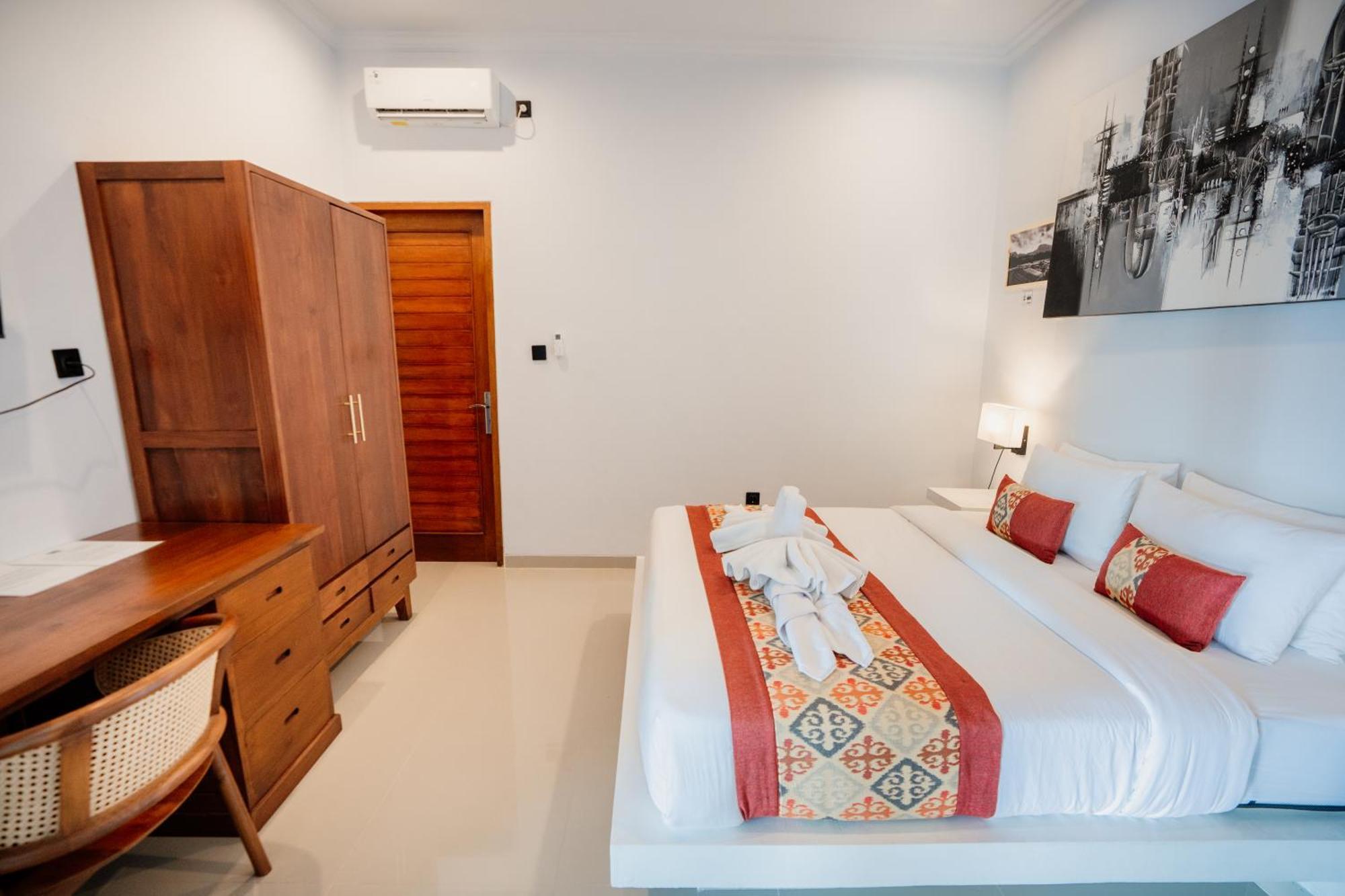 Pondok Yogi Guest House Canggu Экстерьер фото