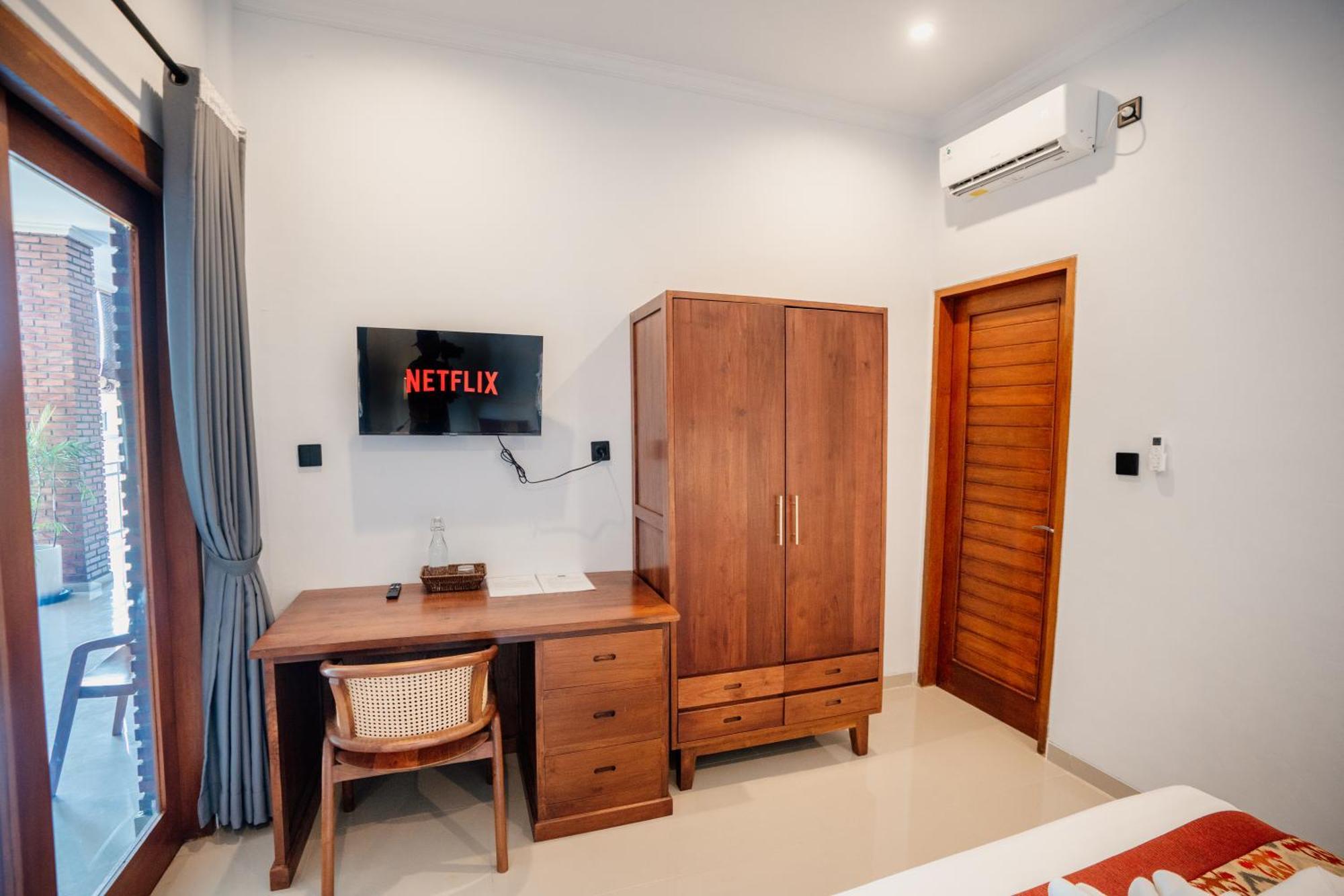 Pondok Yogi Guest House Canggu Экстерьер фото
