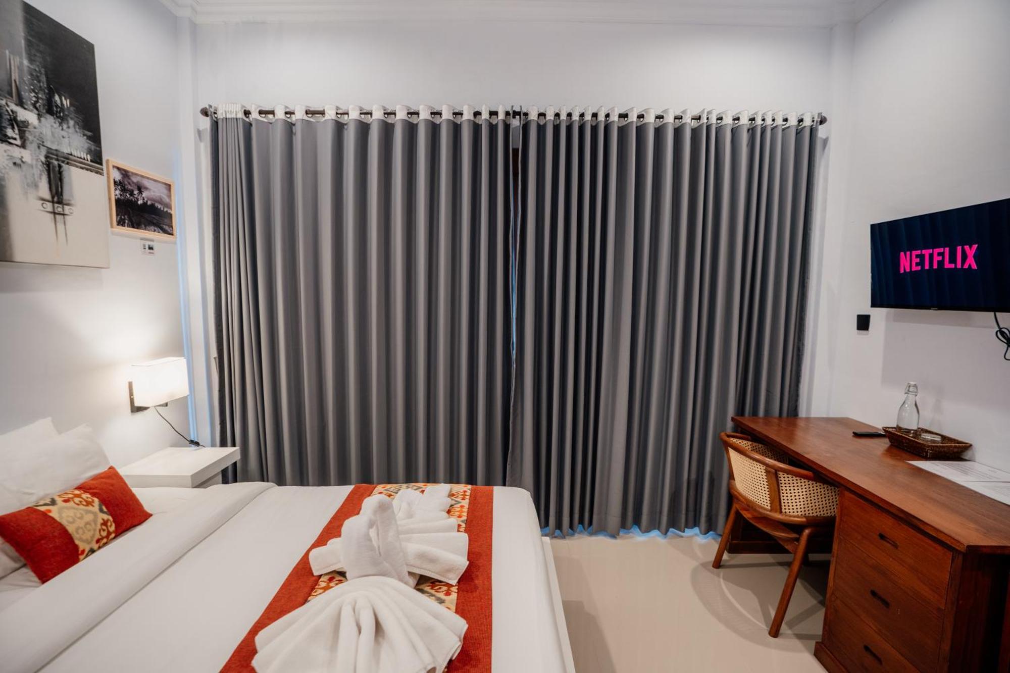 Pondok Yogi Guest House Canggu Экстерьер фото